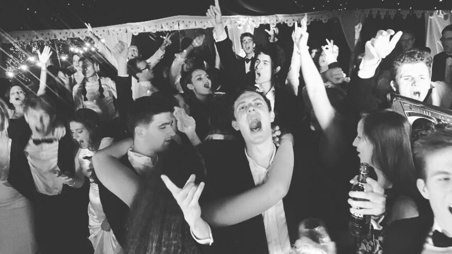 A private party at Brimpton, Reading