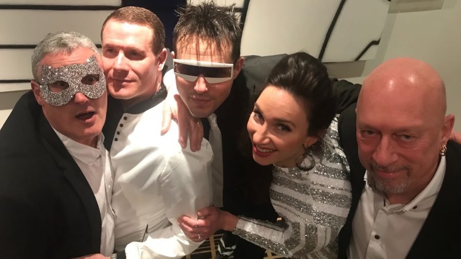 Mixed Feelings with DJ