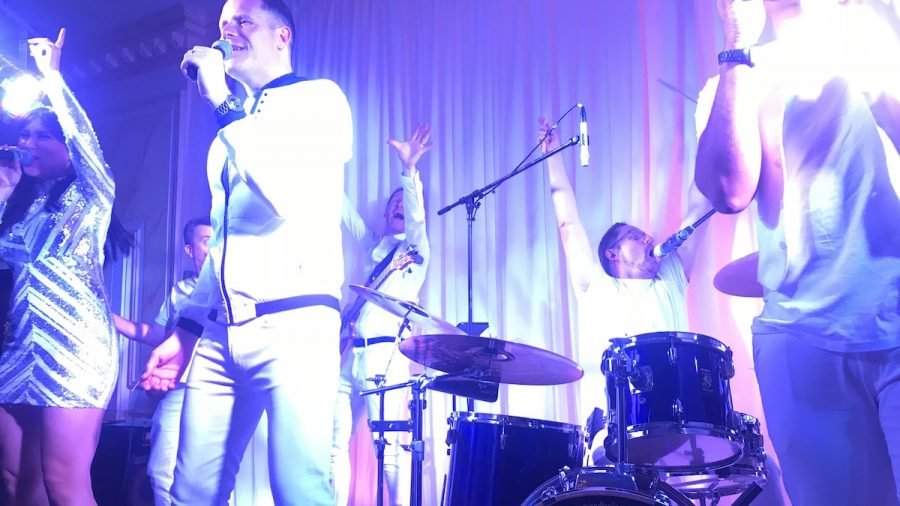 Turkish Irish Wedding