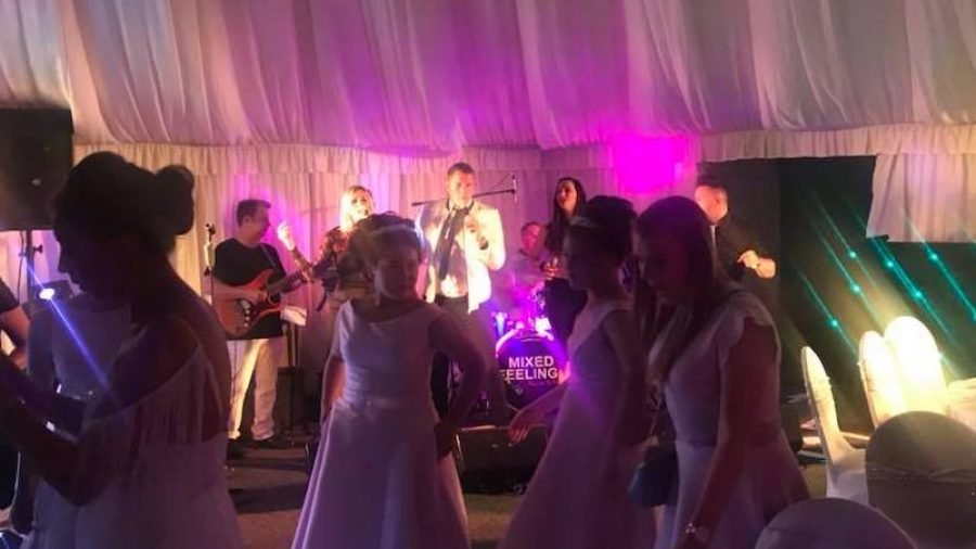The Wedding Band-Norwich