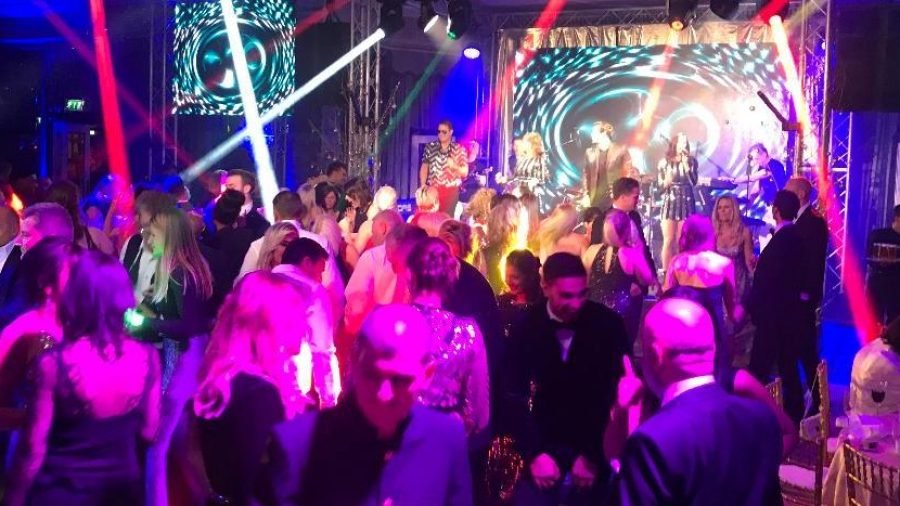 Mixed Feelings charity event