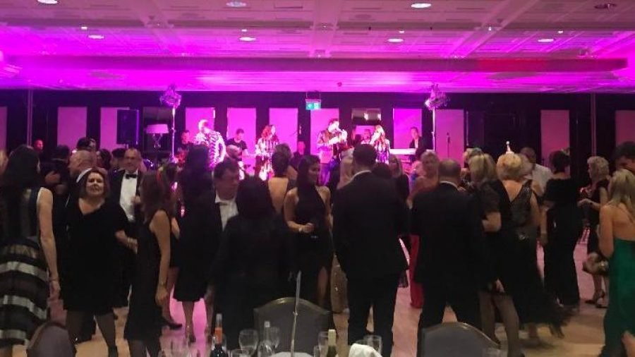 The CGTA – Corporate Event