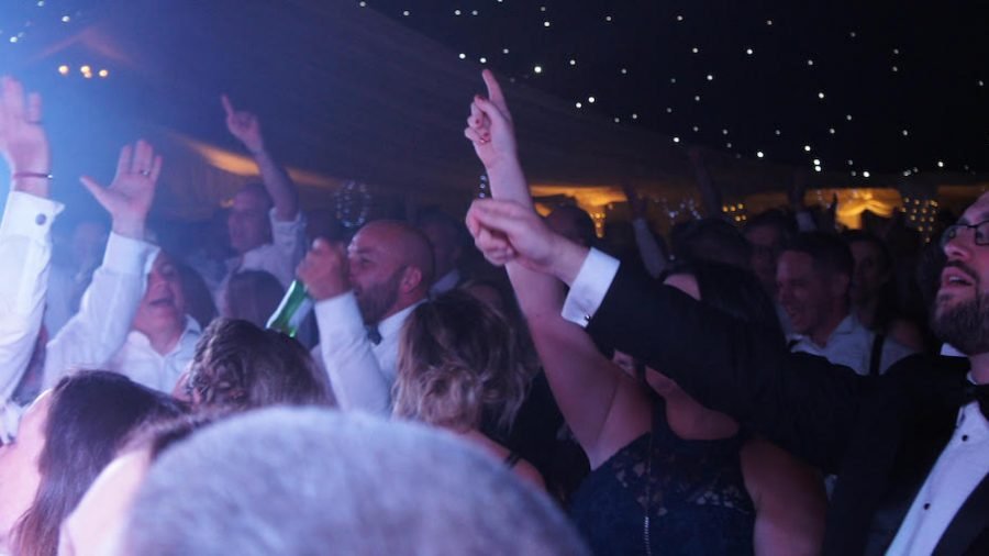 Local Party Band Mixed Feelings