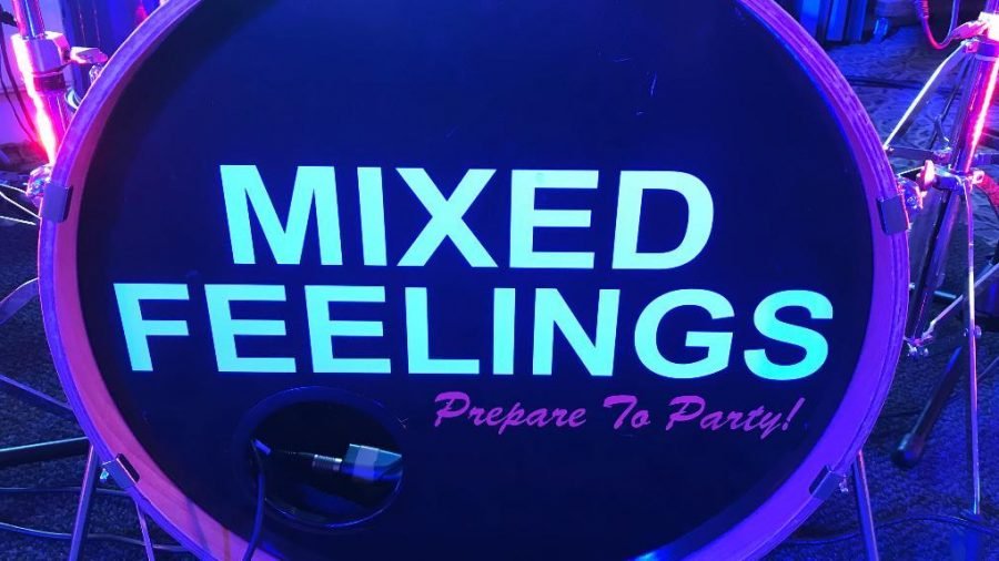 Mixed Feelings Kick Drum