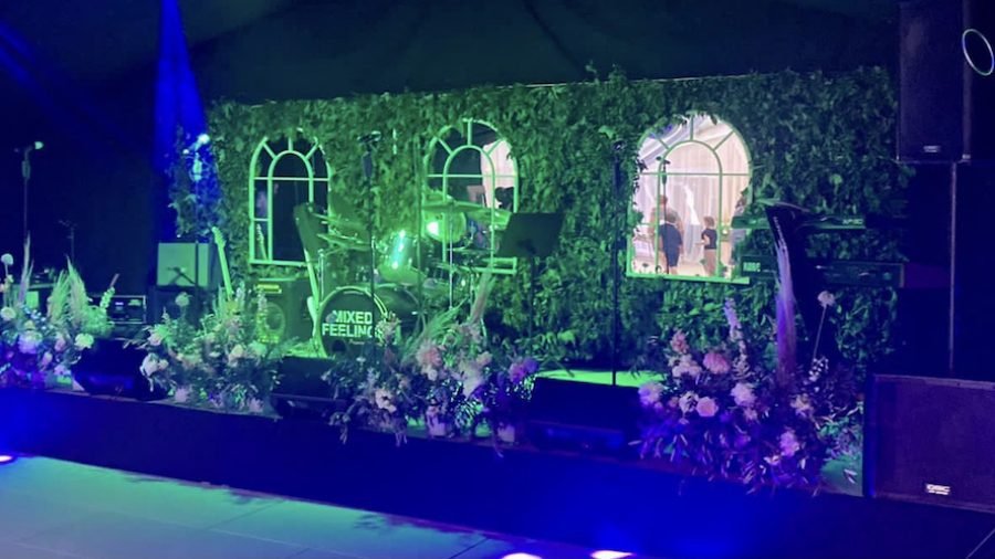 Wedding in Ancaster, Lincs