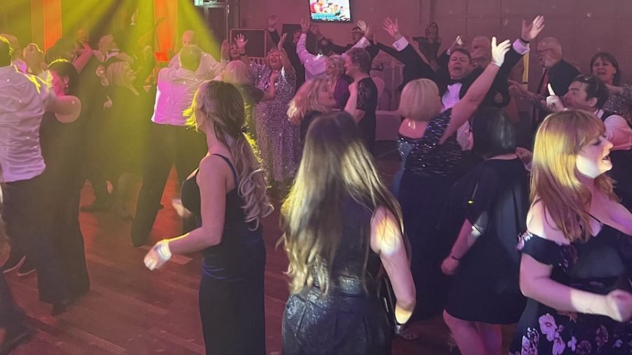 Christmas Party Band