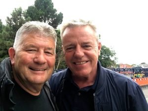Jon and Greg Nicholls
