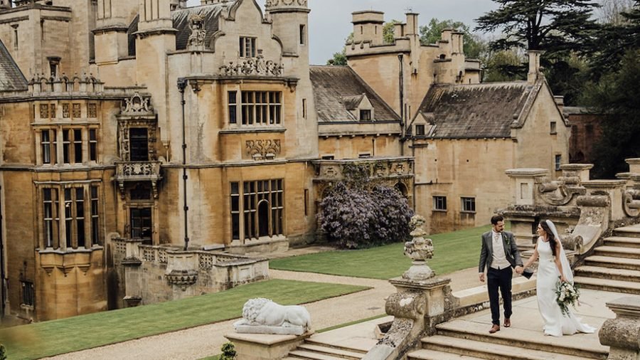 Harlaxton Manor