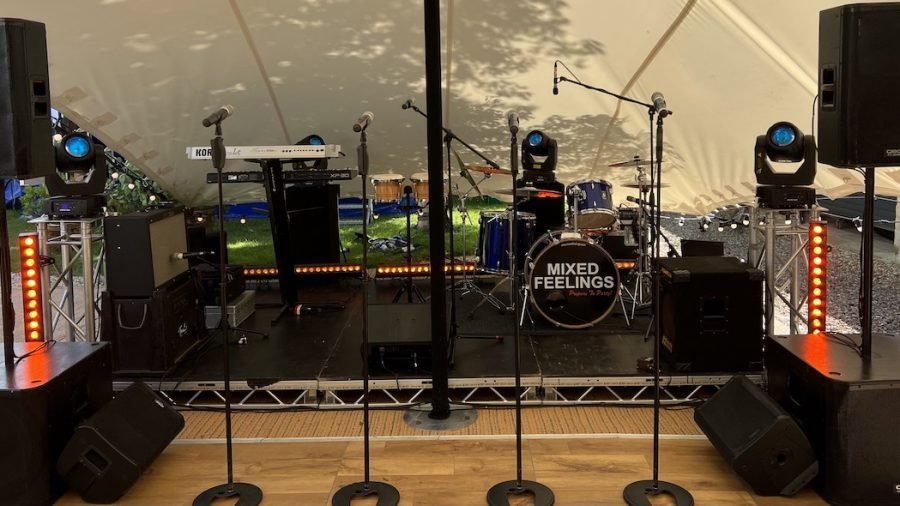 summer wedding west yatton