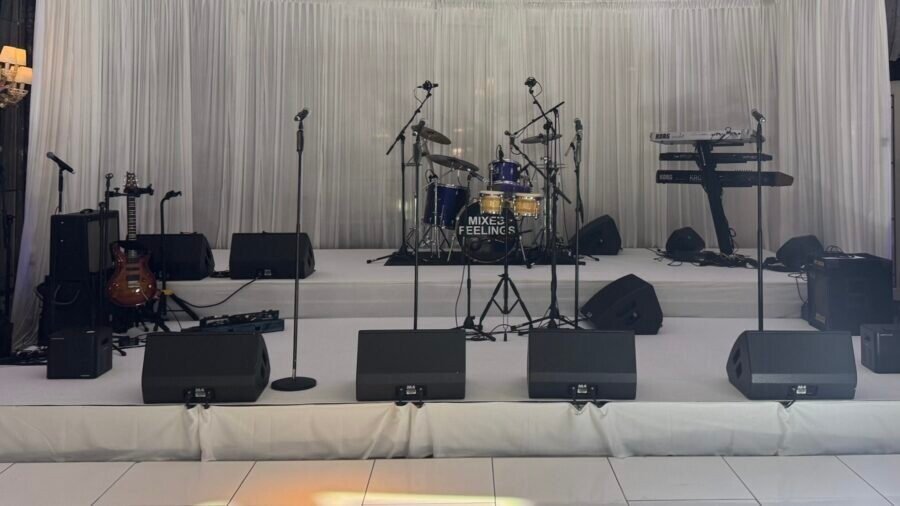 White Wedding