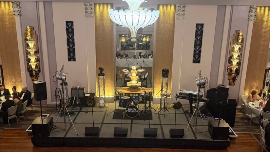 Sheraton Grand London Park Lane